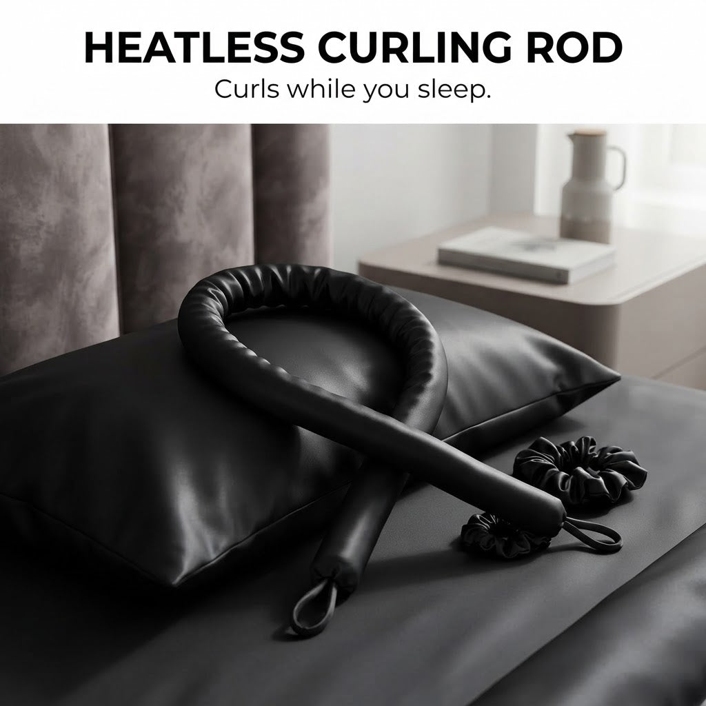 Heatless Curling Rod