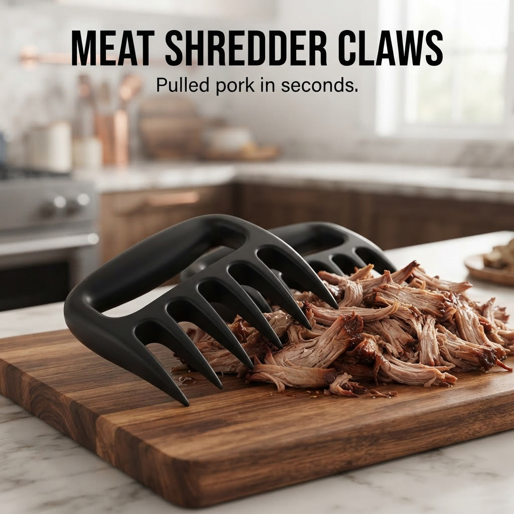 Meat Shredder Claws
