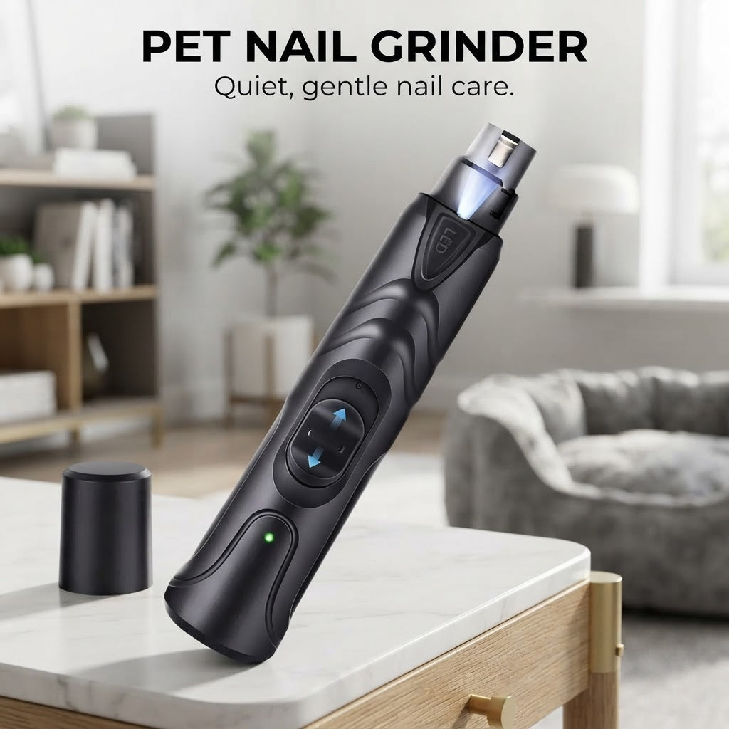 Pet Nail Grinder