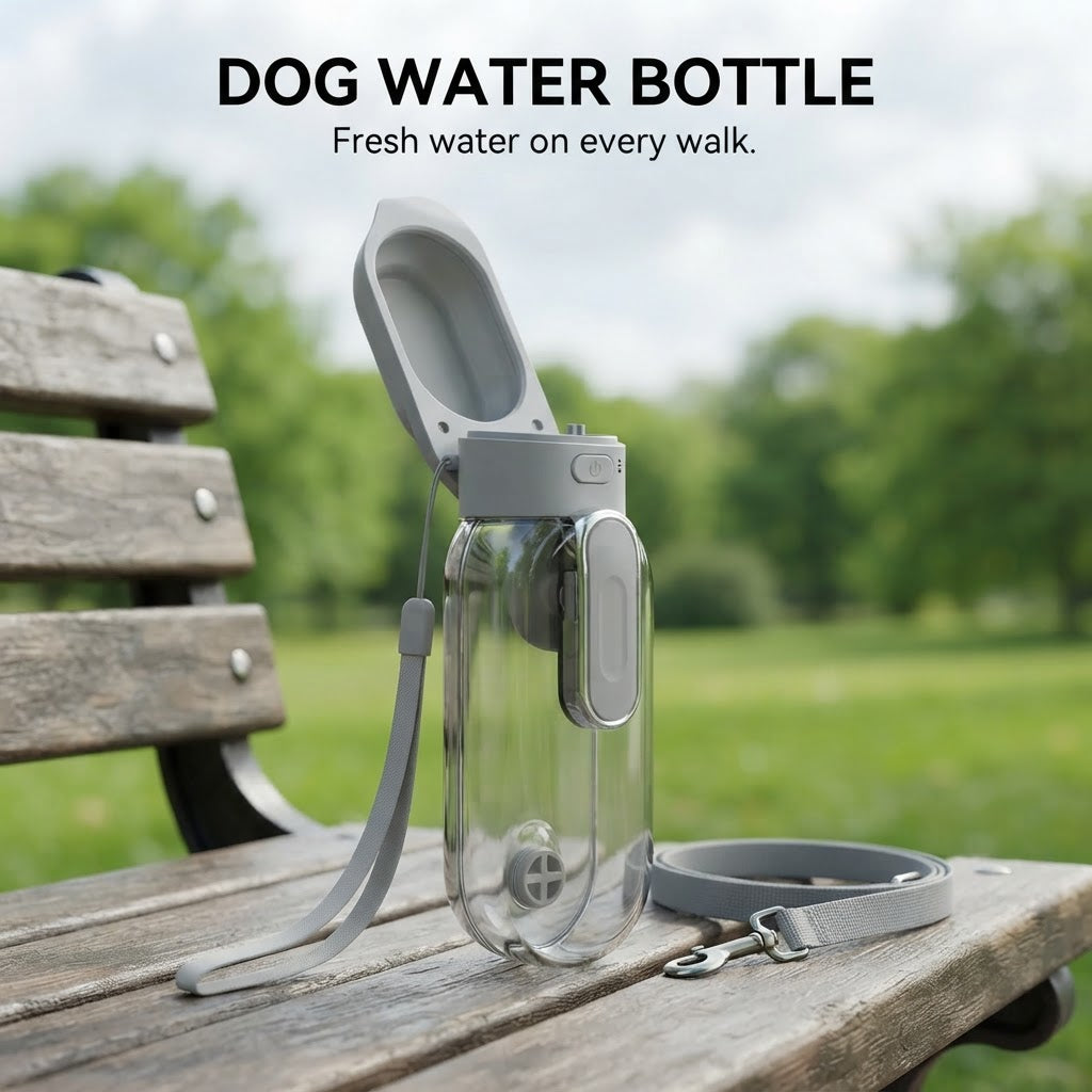 Dog Water Bottle