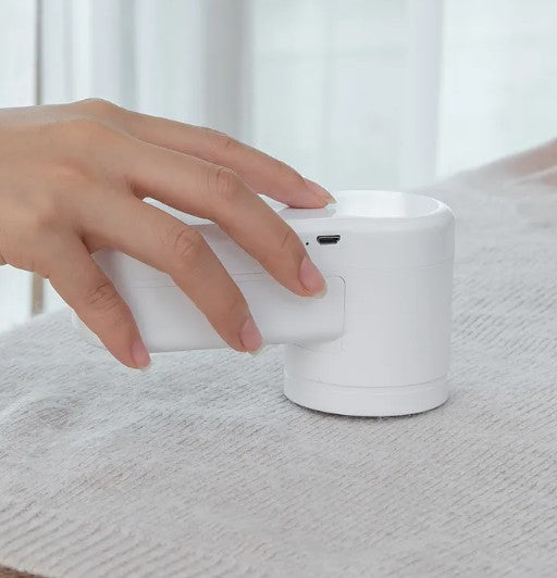 Rechargeable Fabric Shaver & Lint Remover