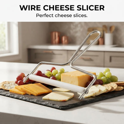 Stainless Steel Cheese Slicer