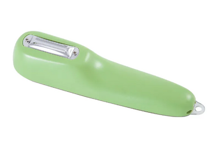 Veggie Peeler with Storage Tube