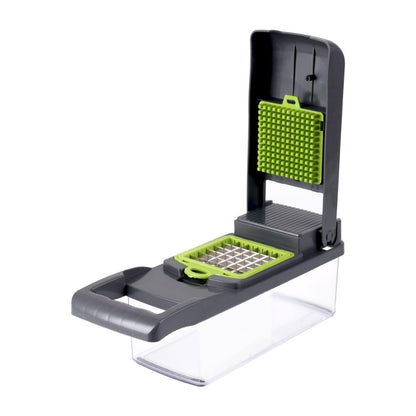 16-in-1 Vegetable Chopper with Container