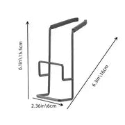 Stainless Steel Faucet Sponge Holder