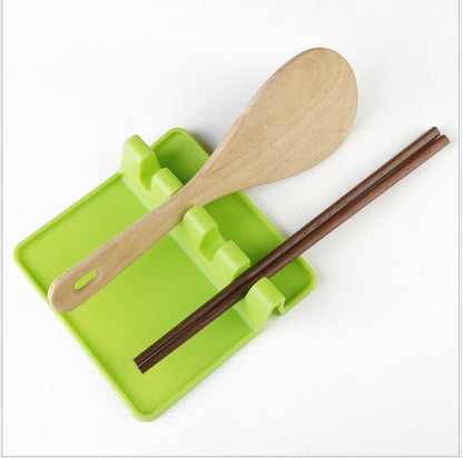 Silicone Spoon Rest