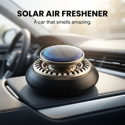 Solar Car Air Freshener