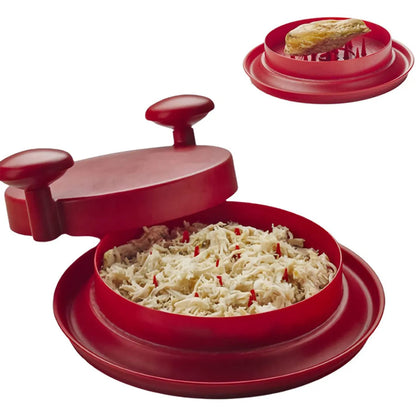 Meat Shredder Bowl - Shred Chicken in Seconds