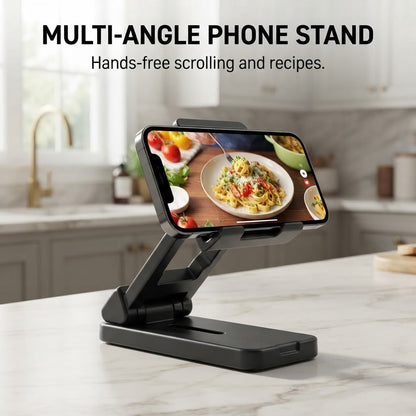 Multi-Angle Phone Stand