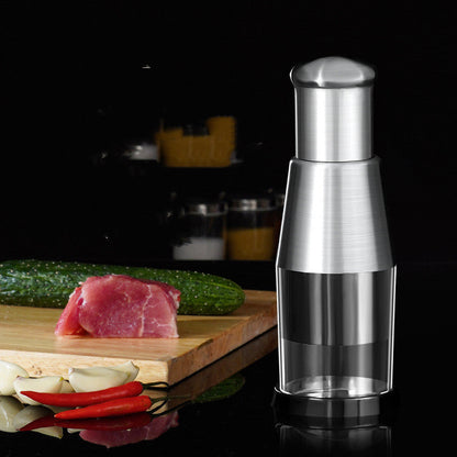 Garlic & Onion Crusher Chopper