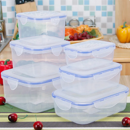 Meal Prep Container Set