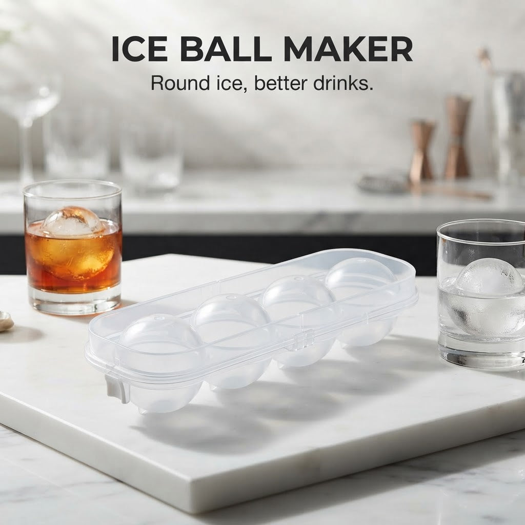 Ice Ball Maker