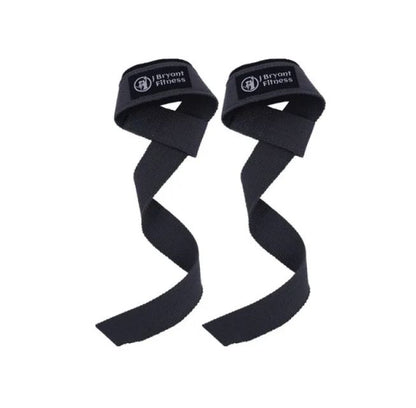 Padded Gym Lifting Straps (1 Pair)