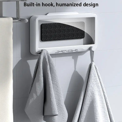 Waterproof Shower Phone Holder with Touch Screen
