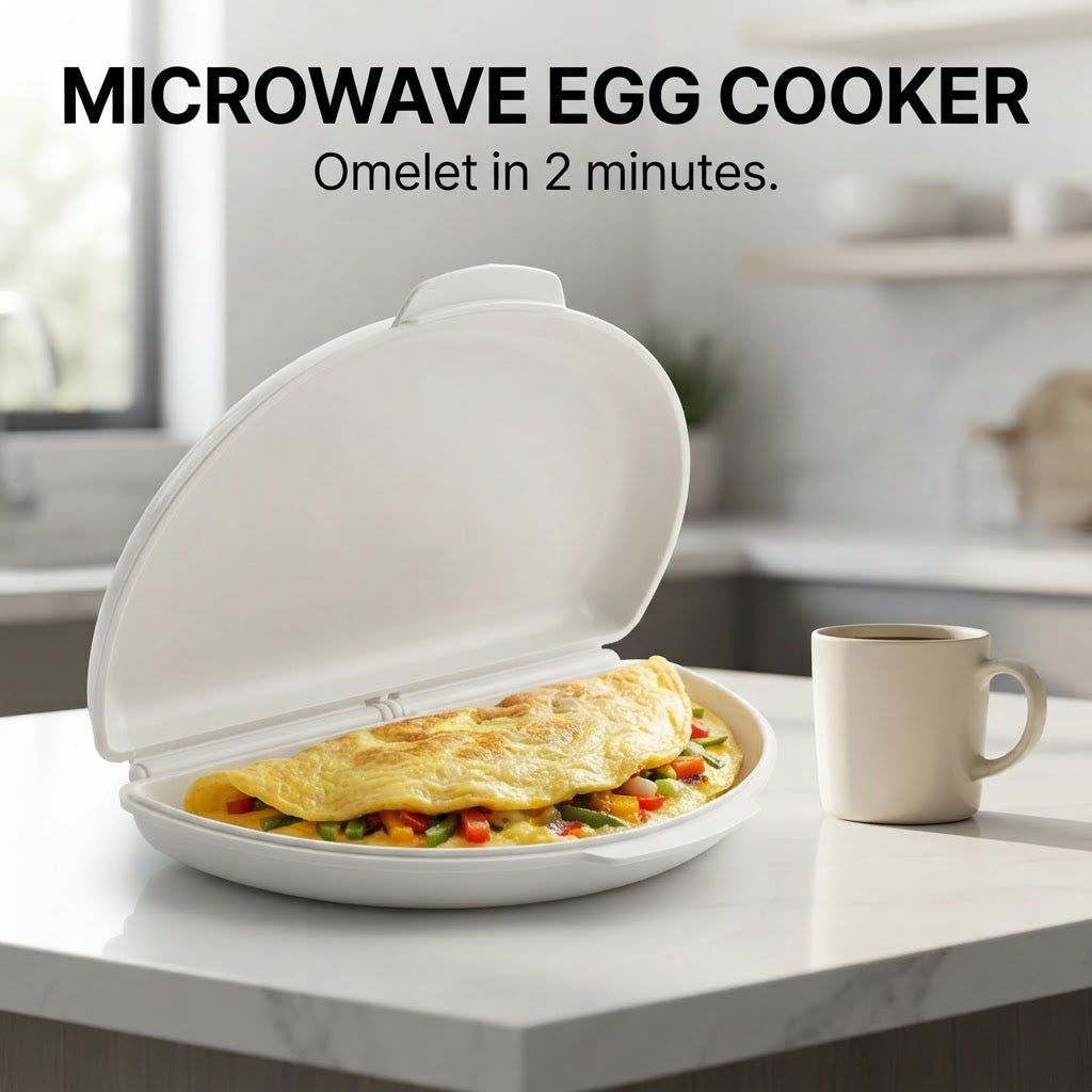 Microwave Egg Cooker