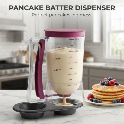 Pancake Batter Dispenser