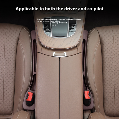 Car Seat Gap Filler Organizer (Set of 2)