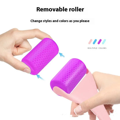 Facial Ice Roller - De-Puff in 60 Seconds