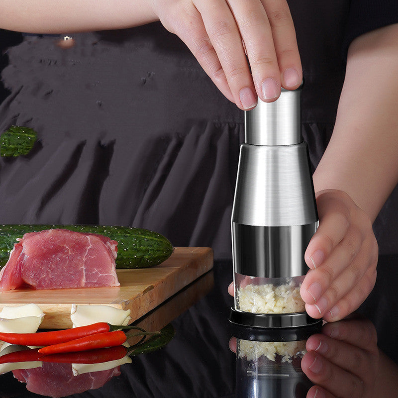 Garlic & Onion Crusher Chopper