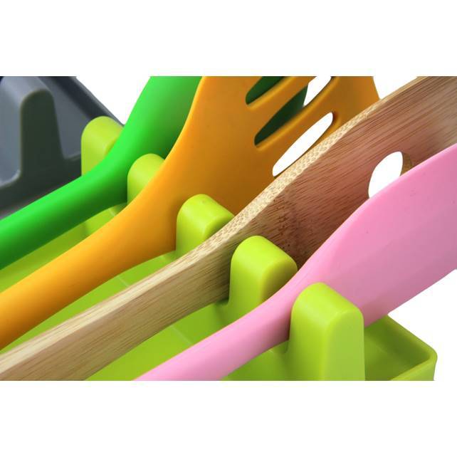 Silicone Spoon Rest