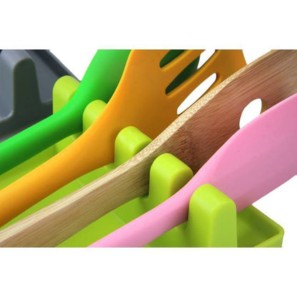 Silicone Spoon Rest