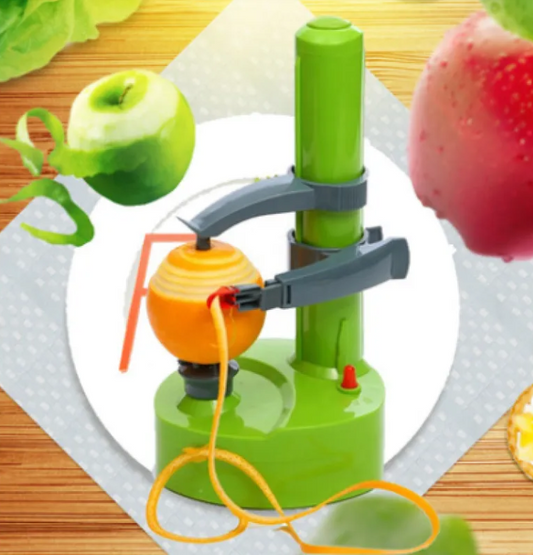 Automatic Electric Rotating Peeler
