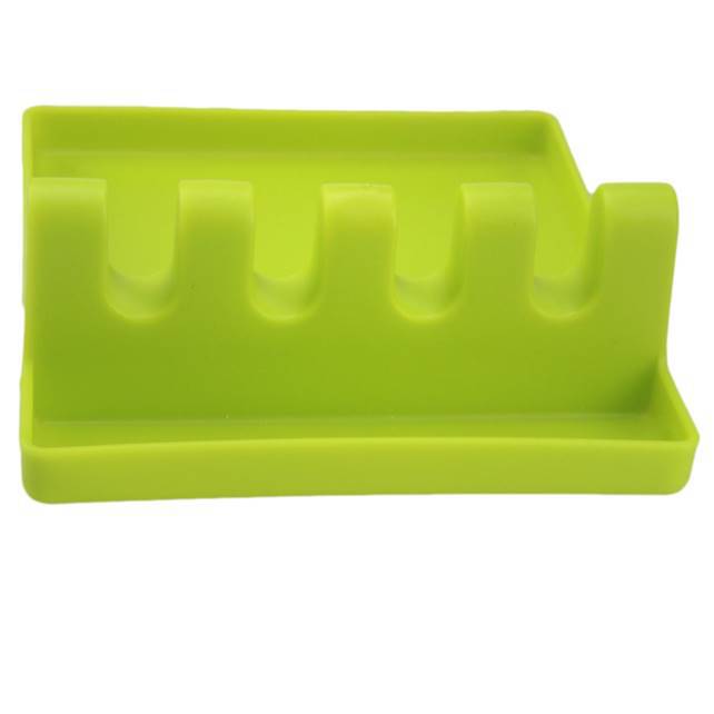 Silicone Spoon Rest