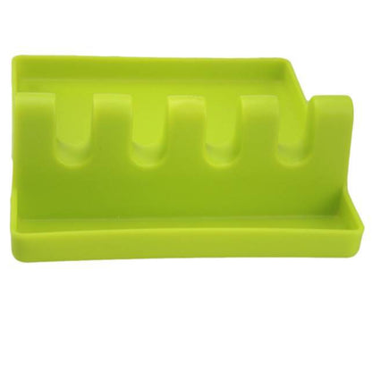 Silicone Spoon Rest