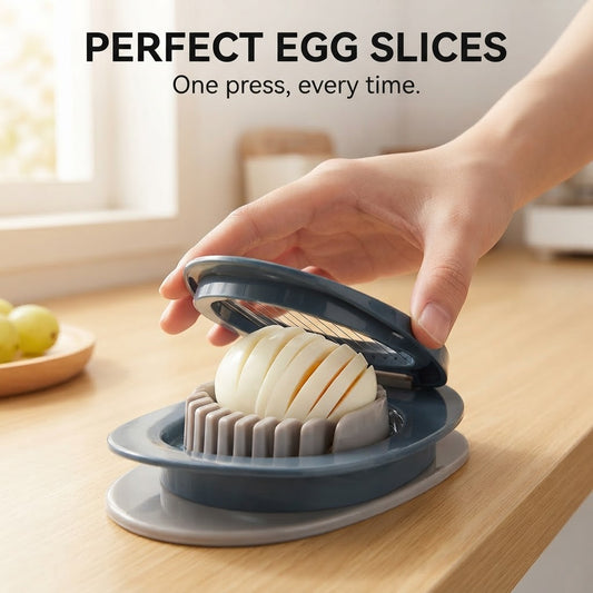 Egg Slicer - Perfect egg slices