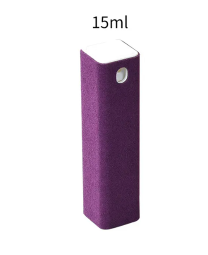 2-in-1 Screen Cleaner Spray & Wipe