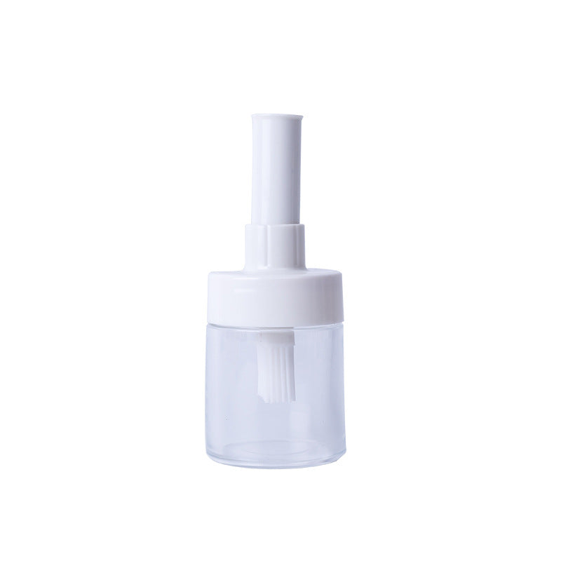 Silicone Oil Brush Bottle