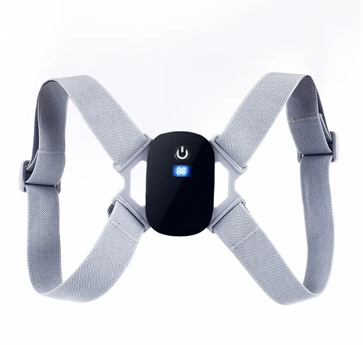 Adjustable Posture Corrector for Sitting & Standing