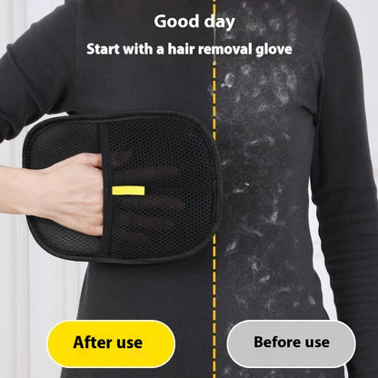 Pet Grooming Glove - Deshedding Mitt