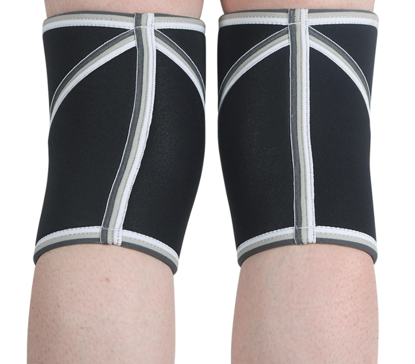 7mm Neoprene Knee Sleeves (Pair)