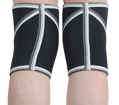 7mm Neoprene Knee Sleeves (Pair)