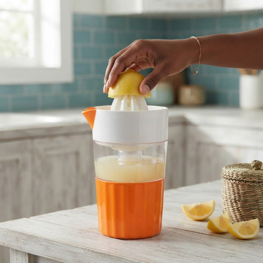 Manual Citrus Juicer Cup