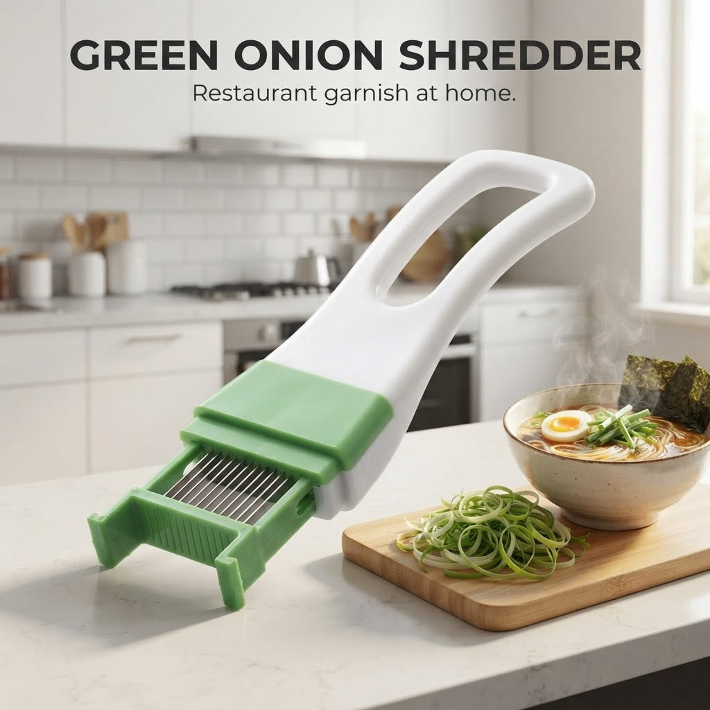 Green Onion & Herb Shredder