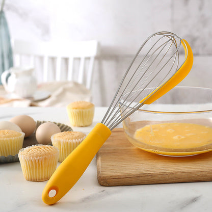 Rotating Hand Whisk