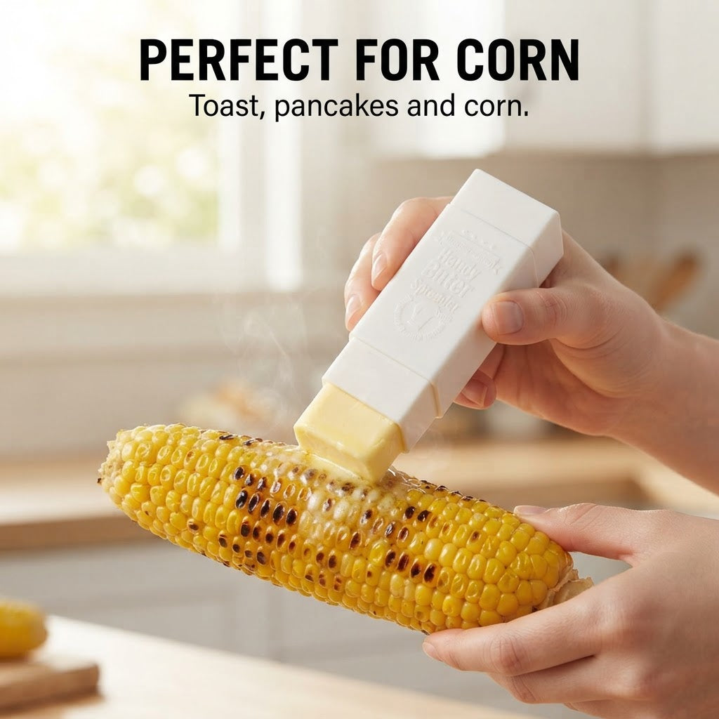 Butter Spreader Stick - Perfect for corn