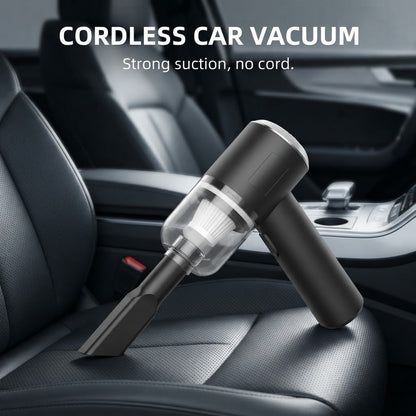 Cordless Car Vacuum