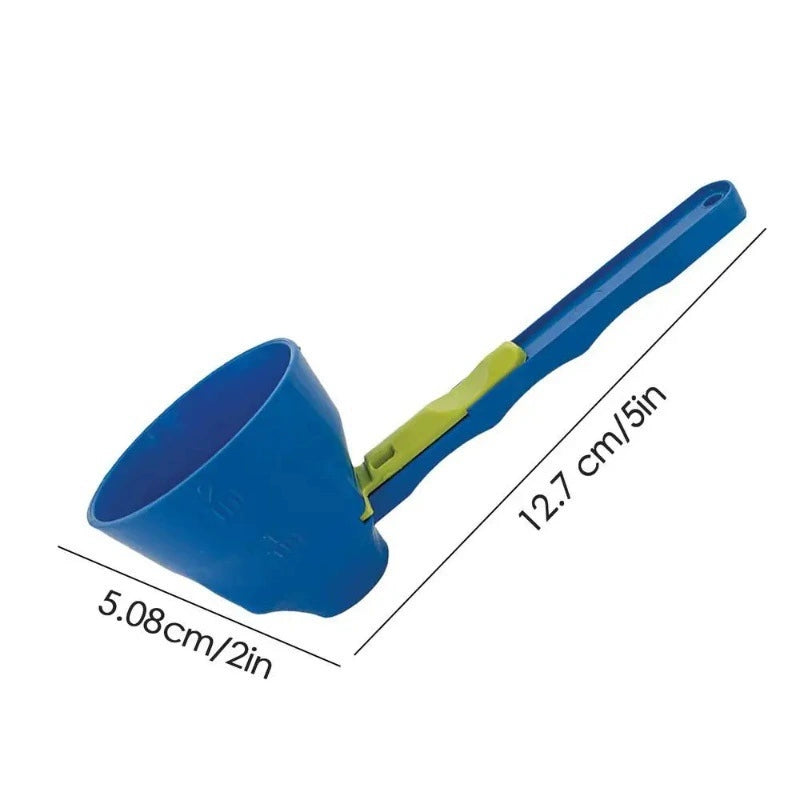Measuring Spoon Funnel