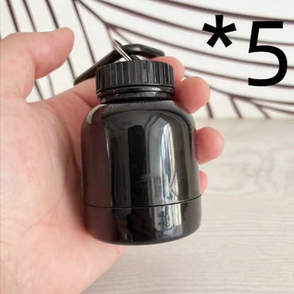 Protein Powder Funnel Keychain