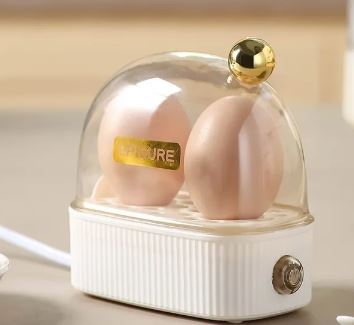 Mini Electric Egg Steamer