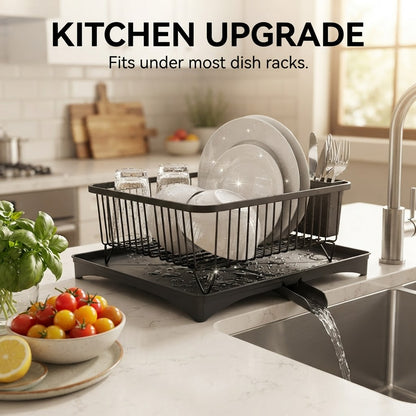 Dish Drying Rack - Kitchen upgrade