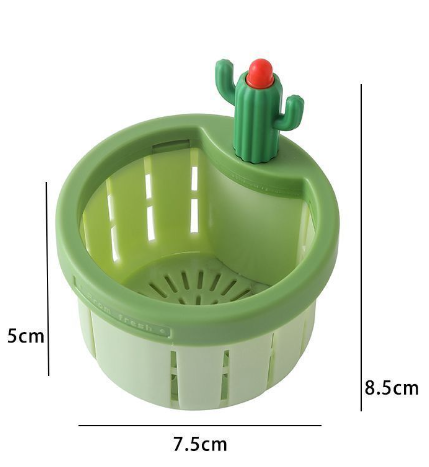 Cactus Sink Strainer