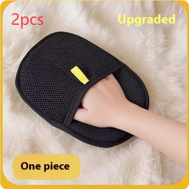 Pet Grooming Glove - Deshedding Mitt