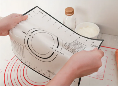 Silicone Baking & Pastry Mat
