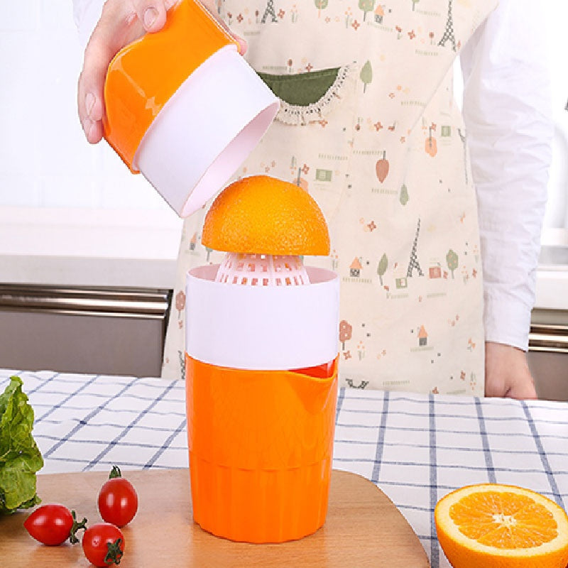 Manual Citrus Juicer Cup