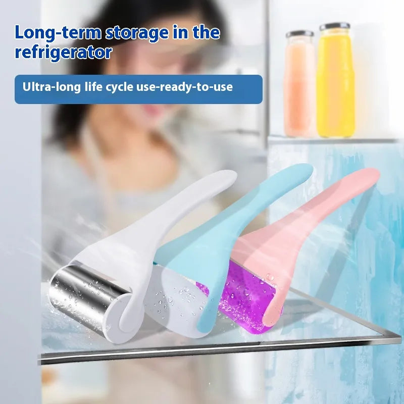 Facial Ice Roller - De-Puff in 60 Seconds