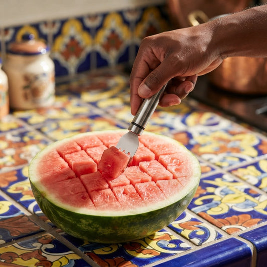 Watermelon Slicer Fork